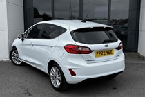 Ford Fiesta Hatchback (17-23) 1.0 EcoBoost Hybrid mHEV 125 Titanium 5dr For Sale - Premier Car Supermarket Ltd, Derby