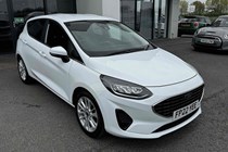 Ford Fiesta Hatchback (17-23) 1.0 EcoBoost Hybrid mHEV 125 Titanium 5dr For Sale - Premier Car Supermarket Ltd, Derby