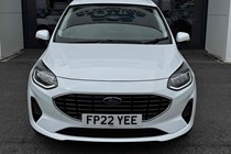 Ford Fiesta Hatchback (17-23) 1.0 EcoBoost Hybrid mHEV 125 Titanium 5dr For Sale - Premier Car Supermarket Ltd, Derby
