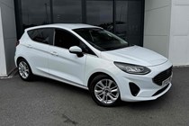 Ford Fiesta Hatchback (17-23) 1.0 EcoBoost Hybrid mHEV 125 Titanium 5dr For Sale - Premier Car Supermarket Ltd, Derby