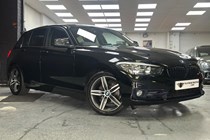 BMW 1-Series Hatchback (11-19) 118i [1.5] Sport (Nav) 5d Step Auto For Sale - Platinum Prestige Cars, Stoke-on-trent