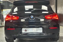 BMW 1-Series Hatchback (11-19) 118i [1.5] Sport (Nav) 5d Step Auto For Sale - Platinum Prestige Cars, Stoke-on-trent