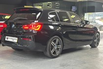 BMW 1-Series Hatchback (11-19) 118i [1.5] Sport (Nav) 5d Step Auto For Sale - Platinum Prestige Cars, Stoke-on-trent