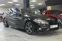 BMW 1-Series Hatchback (11-19) 118i [1.5] Sport (Nav) 5d Step Auto For Sale - Platinum Prestige Cars, Stoke-on-trent