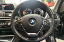 BMW 1-Series Hatchback (11-19) 118i [1.5] Sport (Nav) 5d Step Auto For Sale - Platinum Prestige Cars, Stoke-on-trent