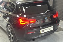BMW 1-Series Hatchback (11-19) 118i [1.5] Sport (Nav) 5d Step Auto For Sale - Platinum Prestige Cars, Stoke-on-trent