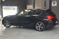 BMW 1-Series Hatchback (11-19) 118i [1.5] Sport (Nav) 5d Step Auto For Sale - Platinum Prestige Cars, Stoke-on-trent