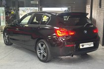 BMW 1-Series Hatchback (11-19) 118i [1.5] Sport (Nav) 5d Step Auto For Sale - Platinum Prestige Cars, Stoke-on-trent