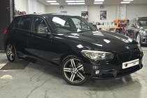 BMW 1-Series Hatchback (11-19) 118i [1.5] Sport (Nav) 5d Step Auto For Sale - Platinum Prestige Cars, Stoke-on-trent