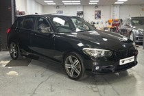 BMW 1-Series Hatchback (11-19) 118i [1.5] Sport (Nav) 5d Step Auto For Sale - Platinum Prestige Cars, Stoke-on-trent