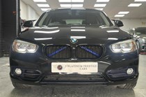 BMW 1-Series Hatchback (11-19) 118i [1.5] Sport (Nav) 5d Step Auto For Sale - Platinum Prestige Cars, Stoke-on-trent