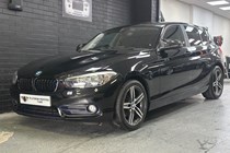 BMW 1-Series Hatchback (11-19) 118i [1.5] Sport (Nav) 5d Step Auto For Sale - Platinum Prestige Cars, Stoke-on-trent