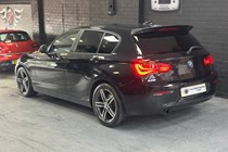 BMW 1-Series Hatchback (11-19) 118i [1.5] Sport (Nav) 5d Step Auto For Sale - Platinum Prestige Cars, Stoke-on-trent