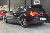 BMW 1-Series Hatchback (11-19) 118i [1.5] Sport (Nav) 5d Step Auto For Sale - Platinum Prestige Cars, Stoke-on-trent