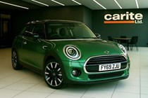 MINI Hatchback (14-24) Cooper Exclusive Steptronic with double clutch auto 3d For Sale - Carite Ltd, Swindon