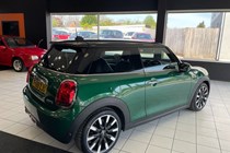 MINI Hatchback (14-24) Cooper Exclusive Steptronic with double clutch auto 3d For Sale - Carite Ltd, Swindon