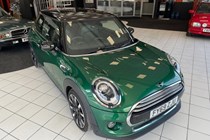 MINI Hatchback (14-24) Cooper Exclusive Steptronic with double clutch auto 3d For Sale - Carite Ltd, Swindon