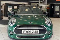 MINI Hatchback (14-24) Cooper Exclusive Steptronic with double clutch auto 3d For Sale - Carite Ltd, Swindon