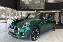 MINI Hatchback (14-24) Cooper Exclusive Steptronic with double clutch auto 3d For Sale - Carite Ltd, Swindon