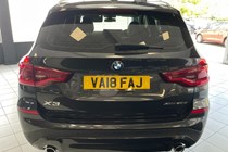 BMW X3 SUV (17-24) xDrive20d SE auto 5d For Sale - Carite Ltd, Swindon