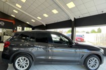 BMW X3 SUV (17-24) xDrive20d SE auto 5d For Sale - Carite Ltd, Swindon