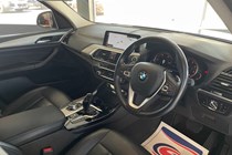 BMW X3 SUV (17-24) xDrive20d SE auto 5d For Sale - Carite Ltd, Swindon