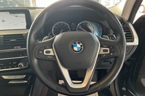 BMW X3 SUV (17-24) xDrive20d SE auto 5d For Sale - Carite Ltd, Swindon