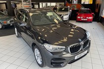 BMW X3 SUV (17-24) xDrive20d SE auto 5d For Sale - Carite Ltd, Swindon