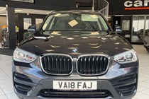 BMW X3 SUV (17-24) xDrive20d SE auto 5d For Sale - Carite Ltd, Swindon