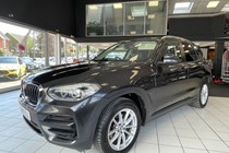 BMW X3 SUV (17-24) xDrive20d SE auto 5d For Sale - Carite Ltd, Swindon