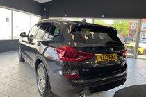 BMW X3 SUV (17-24) xDrive20d SE auto 5d For Sale - Carite Ltd, Swindon