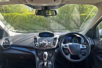 Ford Kuga (12-20) 2.0 TDCi (163bhp) Titanium X 5d Powershift For Sale - Carology Motor Co Limited, Nottingham