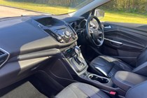 Ford Kuga (12-20) 2.0 TDCi (163bhp) Titanium X 5d Powershift For Sale - Carology Motor Co Limited, Nottingham