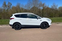Ford Kuga (12-20) 2.0 TDCi (163bhp) Titanium X 5d Powershift For Sale - Carology Motor Co Limited, Nottingham