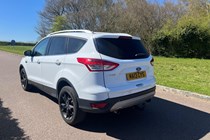 Ford Kuga (12-20) 2.0 TDCi (163bhp) Titanium X 5d Powershift For Sale - Carology Motor Co Limited, Nottingham