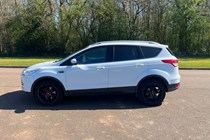 Ford Kuga (12-20) 2.0 TDCi (163bhp) Titanium X 5d Powershift For Sale - Carology Motor Co Limited, Nottingham