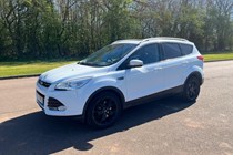 Ford Kuga (12-20) 2.0 TDCi (163bhp) Titanium X 5d Powershift For Sale - Carology Motor Co Limited, Nottingham