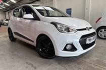 Hyundai i10 (14-20) 1.2 Premium 5d For Sale - James Bush Cars, Brigg