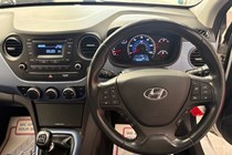 Hyundai i10 (14-20) 1.2 Premium 5d For Sale - James Bush Cars, Brigg