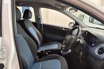 Hyundai i10 (14-20) 1.2 Premium 5d For Sale - James Bush Cars, Brigg