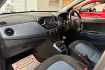 Hyundai i10 (14-20) 1.2 Premium 5d For Sale - James Bush Cars, Brigg