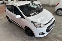 Hyundai i10 (14-20) 1.2 Premium 5d For Sale - James Bush Cars, Brigg