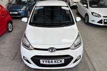 Hyundai i10 (14-20) 1.2 Premium 5d For Sale - James Bush Cars, Brigg