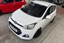 Hyundai i10 (14-20) 1.2 Premium 5d For Sale - James Bush Cars, Brigg