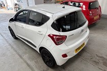 Hyundai i10 (14-20) 1.2 Premium 5d For Sale - James Bush Cars, Brigg