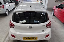 Hyundai i10 (14-20) 1.2 Premium 5d For Sale - James Bush Cars, Brigg