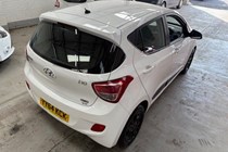 Hyundai i10 (14-20) 1.2 Premium 5d For Sale - James Bush Cars, Brigg