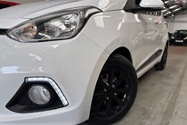 Hyundai i10 (14-20) 1.2 Premium 5d For Sale - James Bush Cars, Brigg