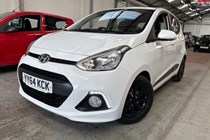 Hyundai i10 (14-20) 1.2 Premium 5d For Sale - James Bush Cars, Brigg