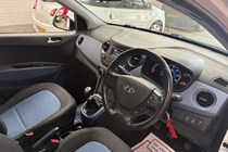 Hyundai i10 (14-20) 1.2 Premium 5d For Sale - James Bush Cars, Brigg